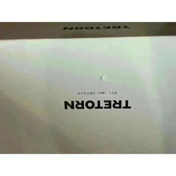 TRETORN Women's Meg Slip On Sneakers in Shibori Navy Size 8.5 New! - Picture 5 of 10